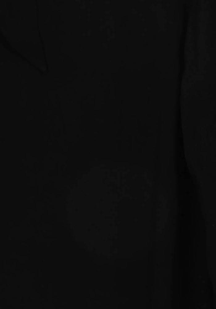 Blouse Noire - Taille S/36 de la marque Sud express | PARAD99763 - Vendu par Paradigme - Image 3