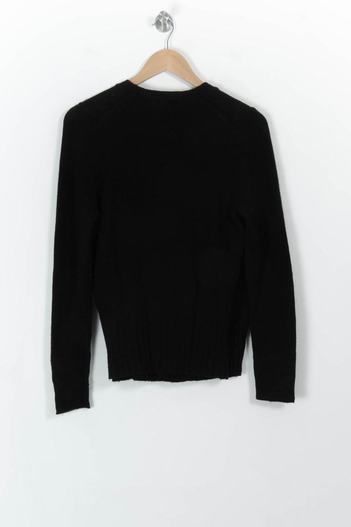 Cardigan Noir - Taille L/40 de la marque Pablo | PARAD99764 - Vendu par Paradigme - Image 5