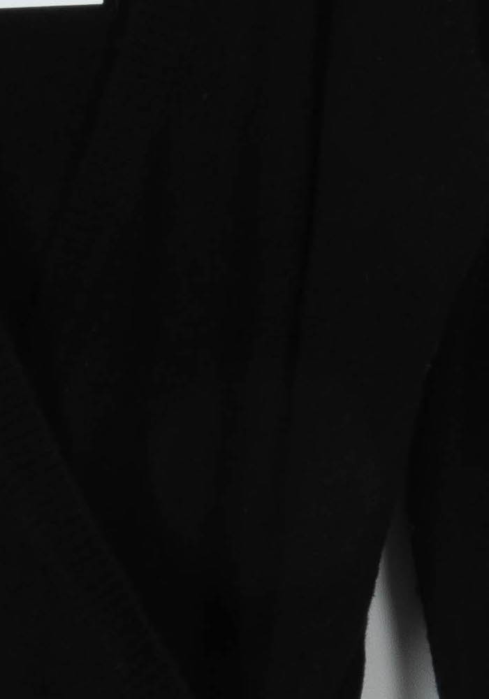 Cardigan Noir - Taille L/40 de la marque Pablo | PARAD99764 - Vendu par Paradigme - Image 3