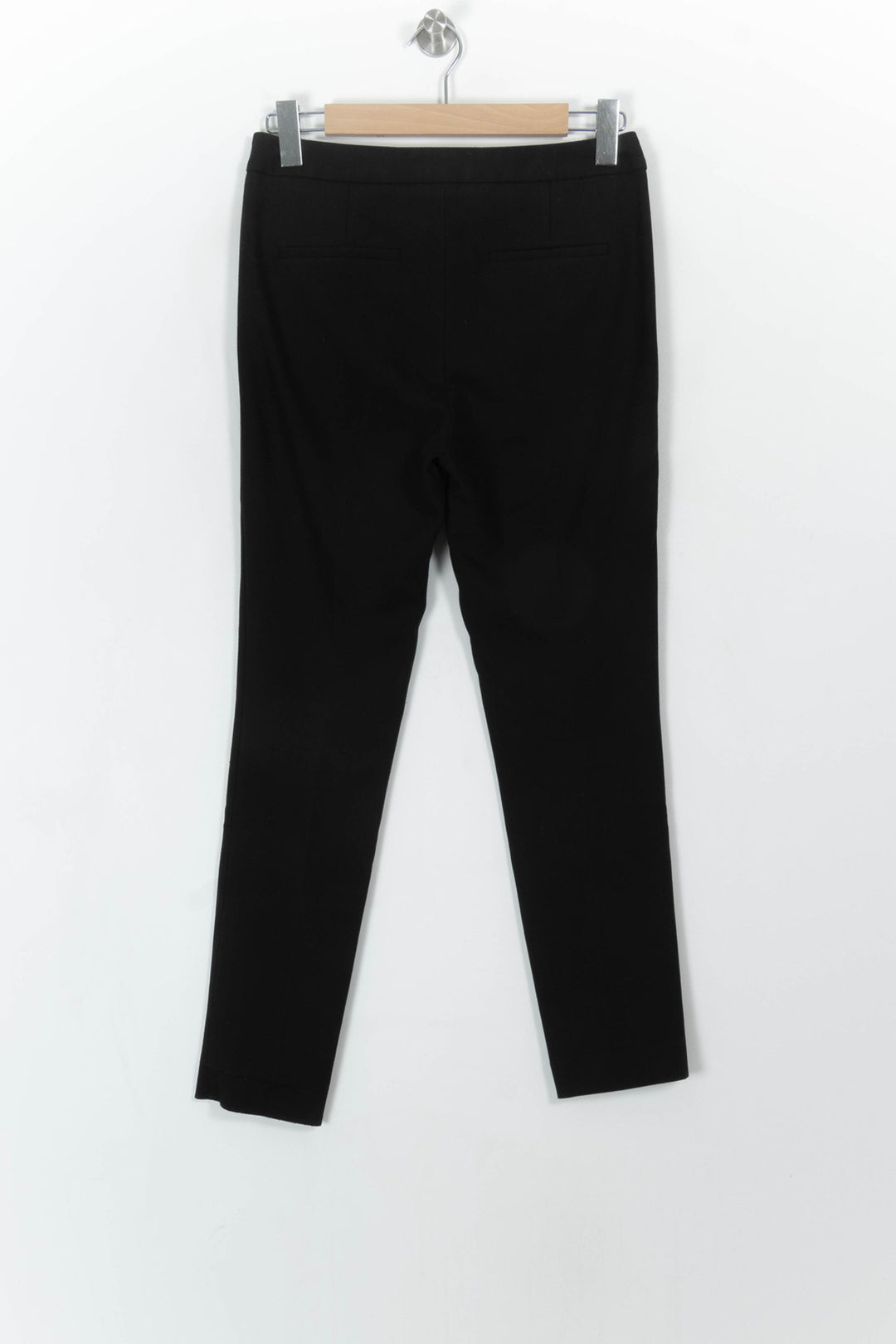 Pantalon Noir - Taille M/38 de la marque Caroll | PARAD99765 - Vendu par Paradigme - Image 5