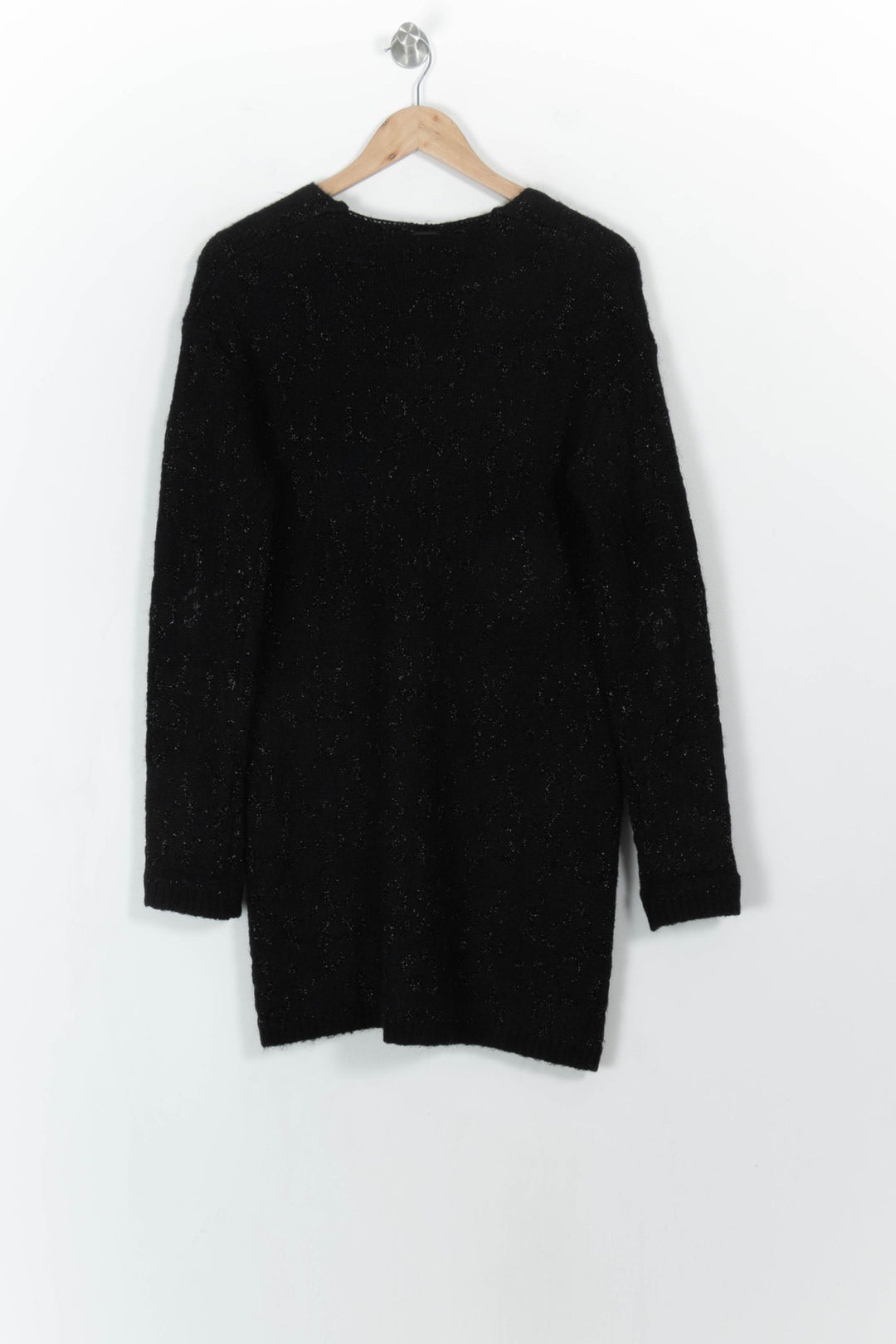 Cardigan Noir - Taille S/36 de la marque One Step | PARAD99766 - Vendu par Paradigme - Image 5