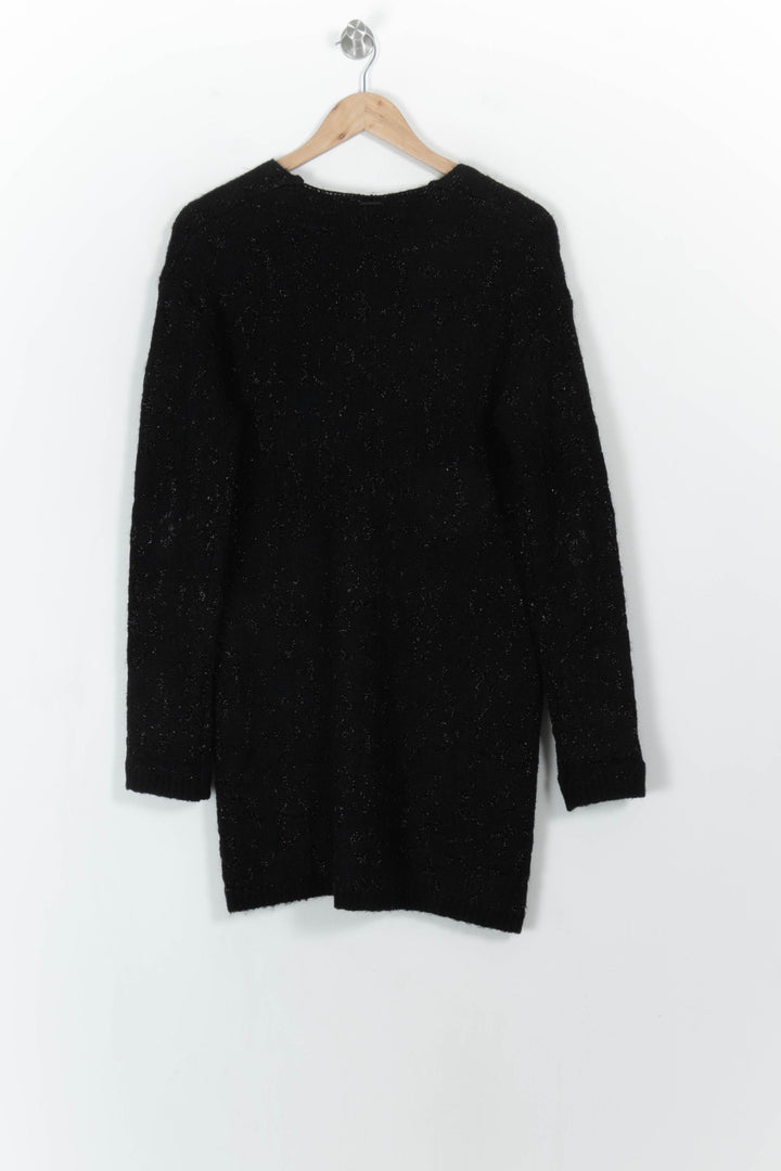 Cardigan Noir - Taille S/36 de la marque One Step | PARAD99766 - Vendu par Paradigme - Image 5