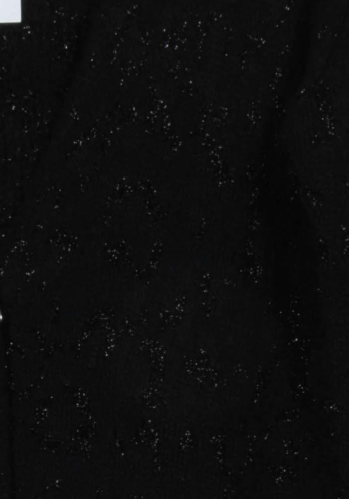Cardigan Noir - Taille S/36 de la marque One Step | PARAD99766 - Vendu par Paradigme - Image 3