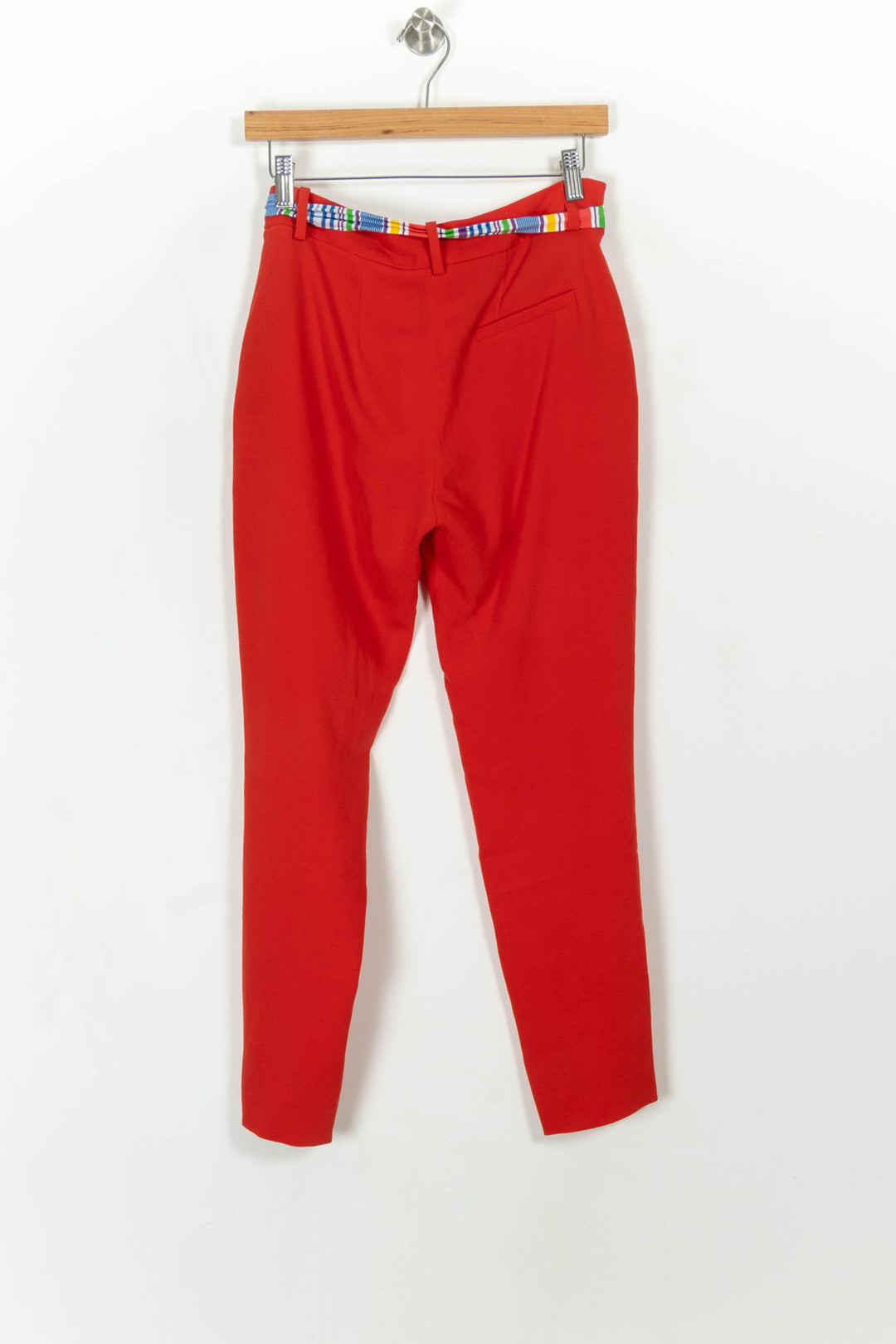 Pantalon Rouge - Taille M/38 de la marque Maje | PARAD99770 - Vendu par Paradigme - Image 5