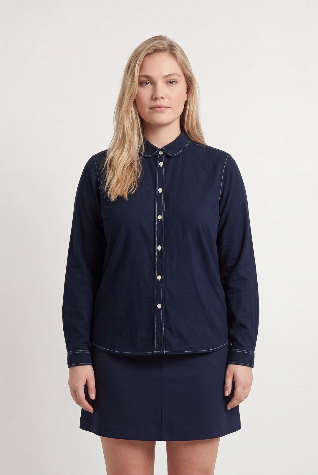 Chemise Bleu - Taille XXL/44 de la marque Aigle | PARAD99774 - Vendu par Paradigme - Image 1