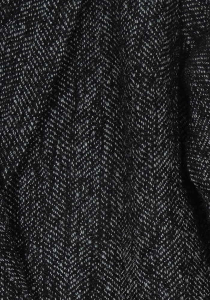 Manteau Noir - Taille XS/34 de la marque The Kooples | PARAD99779 - Vendu par Paradigme - Image 3