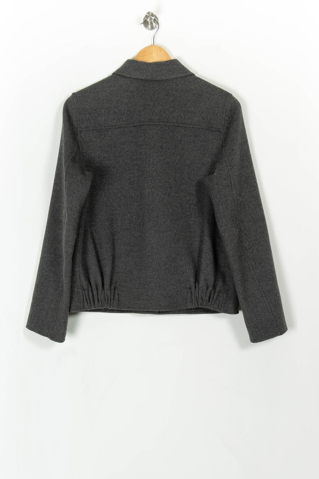 Veste Grise - Taille S/36 de la marque Comptoir des Cotonniers | PARAD99780 - Vendu par Paradigme - Image 4