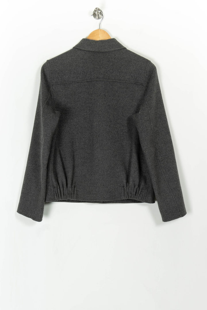 Veste Grise - Taille S/36 de la marque Comptoir des Cotonniers | PARAD99780 - Vendu par Paradigme - Image 4