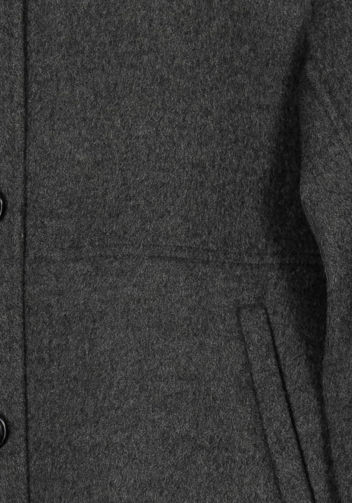 Veste Grise - Taille S/36 de la marque Comptoir des Cotonniers | PARAD99780 - Vendu par Paradigme - Image 3