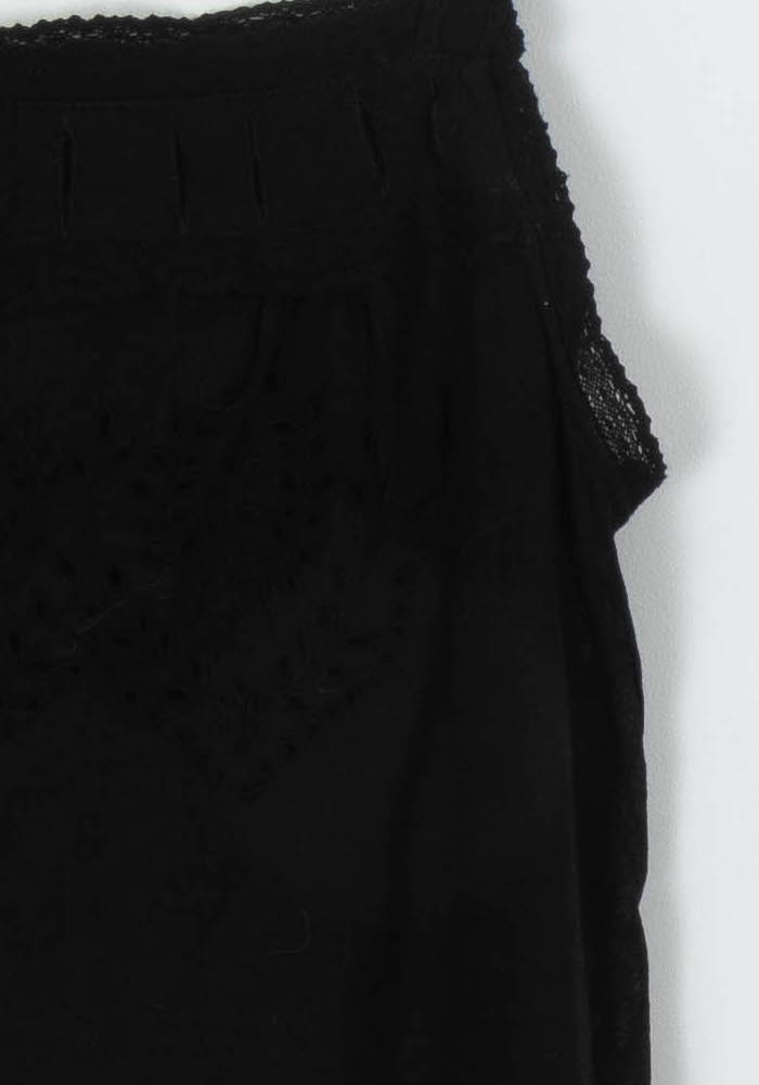 Débardeur Noir - Taille XS/34 de la marque Zadig&Voltaire | PARAD99802 - Vendu par Paradigme - Image 3