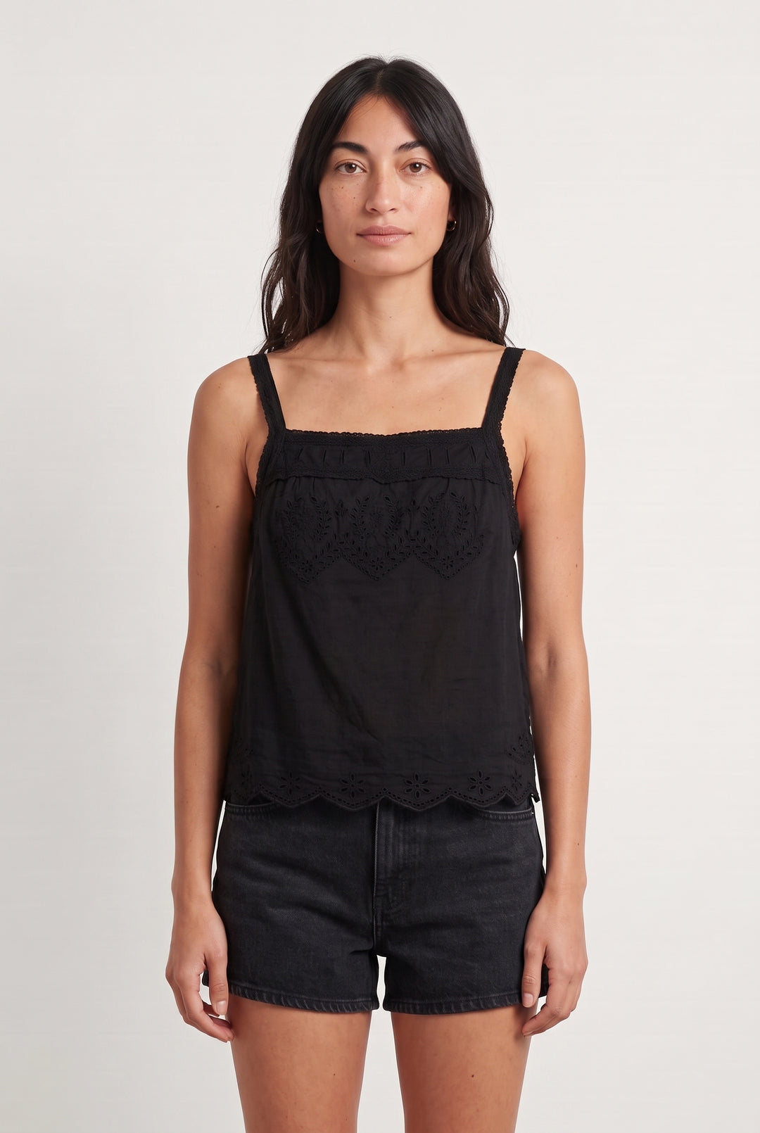 Débardeur Noir - Taille XS/34 de la marque Zadig&Voltaire | PARAD99802 - Vendu par Paradigme - Image 1