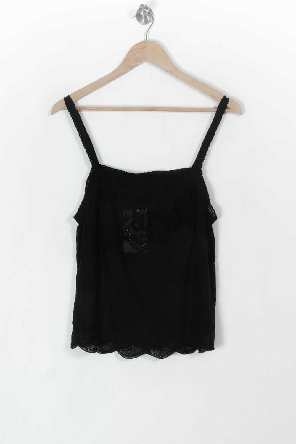 Débardeur Noir - Taille XS/34 de la marque Zadig&Voltaire | PARAD99802 - Vendu par Paradigme - Image 2