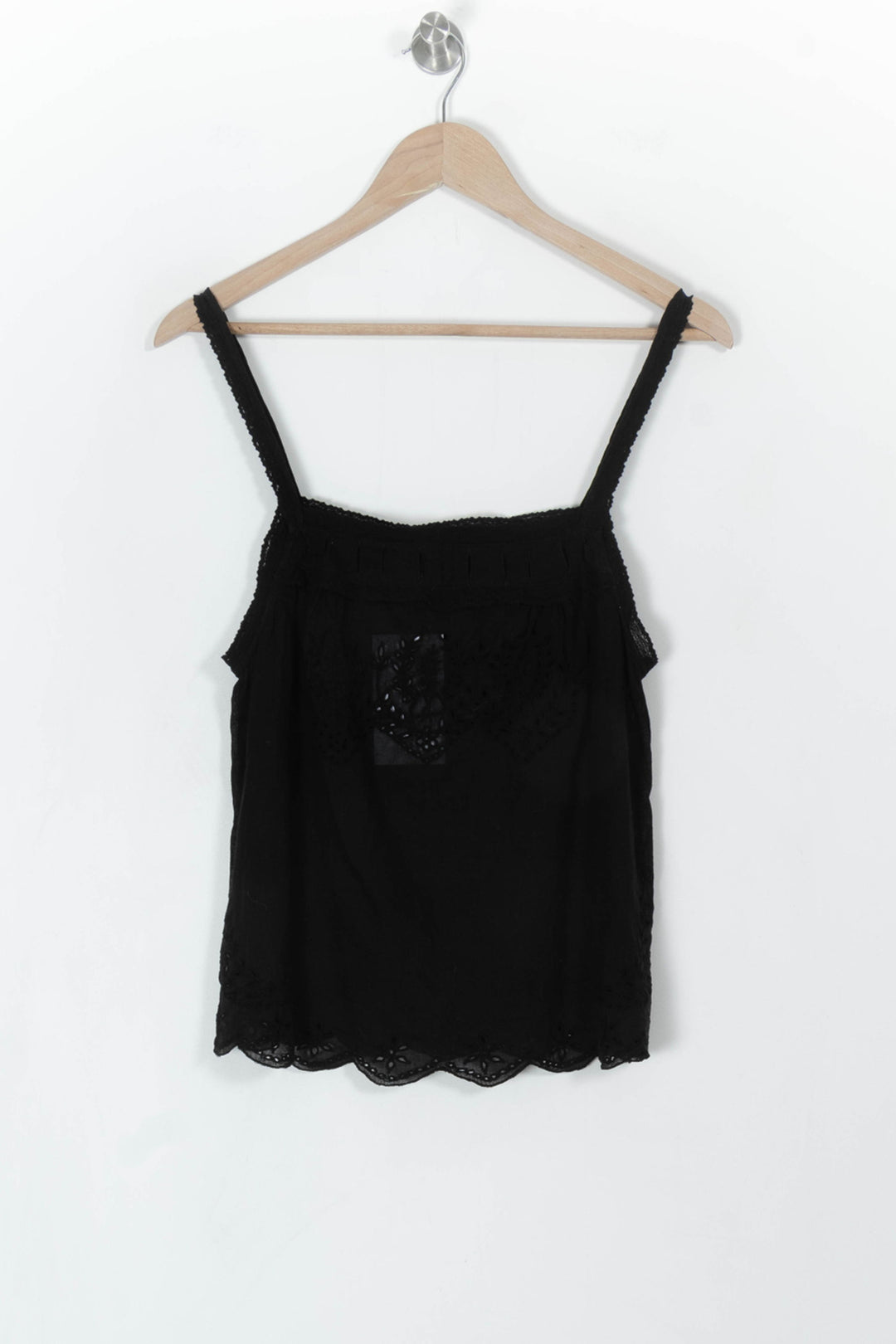 Débardeur Noir - Taille XS/34 de la marque Zadig&Voltaire | PARAD99802 - Vendu par Paradigme - Image 2
