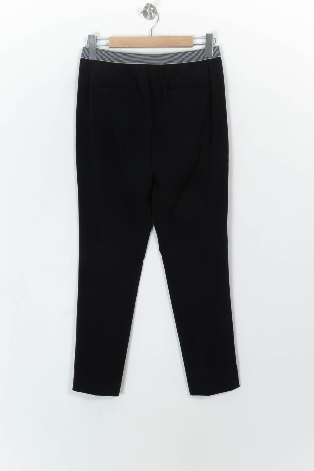 Pantalon Noir - Taille M/38 de la marque Gerard Darel | PARAD99805 - Vendu par Paradigme - Image 4