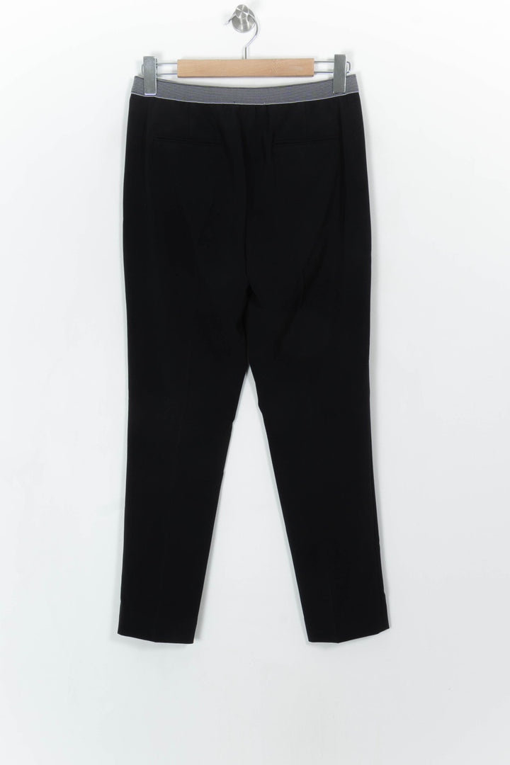 Pantalon Noir - Taille M/38 de la marque Gerard Darel | PARAD99805 - Vendu par Paradigme - Image 4