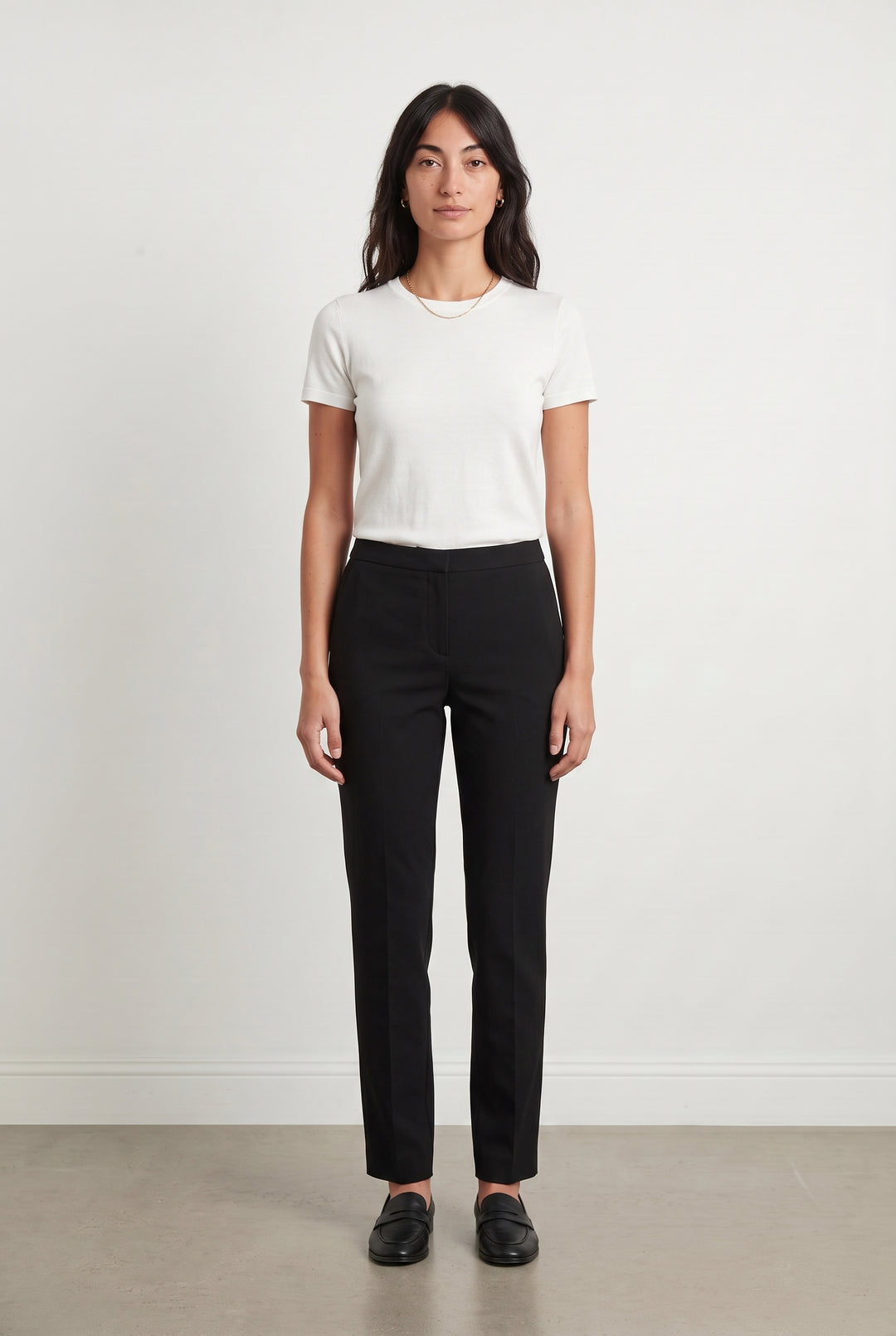 Pantalon Noir - Taille M/38 de la marque Gerard Darel | PARAD99805 - Vendu par Paradigme - Image 1