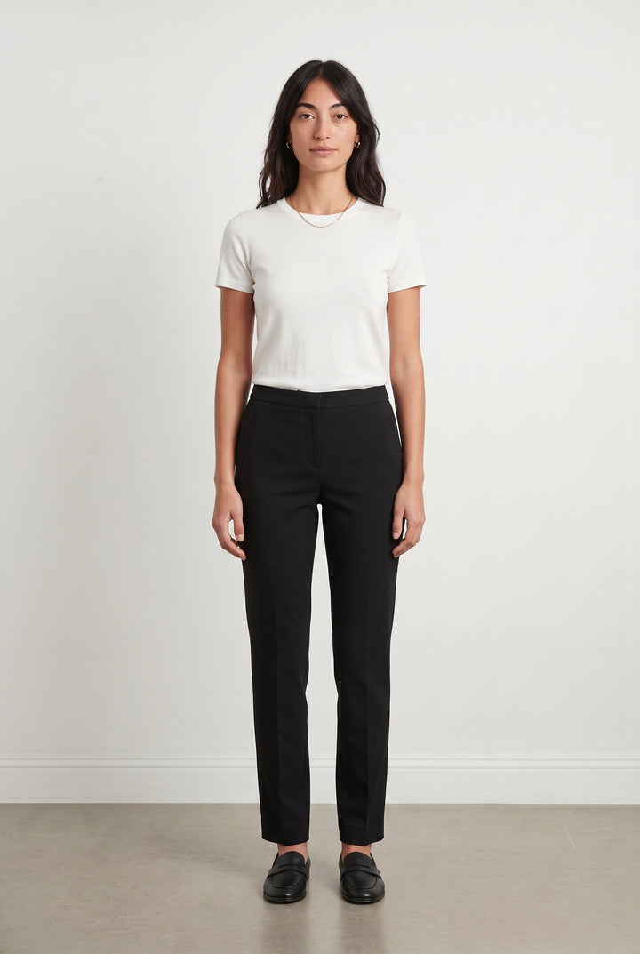 Pantalon Noir - Taille M/38 de la marque Gerard Darel | PARAD99805 - Vendu par Paradigme - Image 1