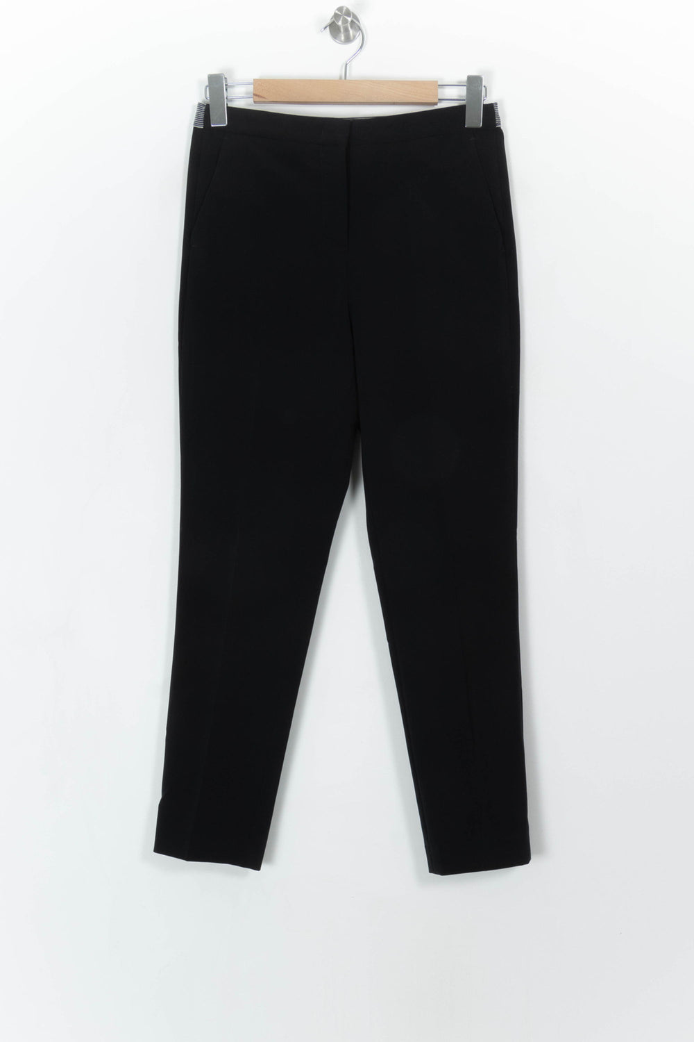 Pantalon Noir - Taille M/38 de la marque Gerard Darel | PARAD99805 - Vendu par Paradigme - Image 2
