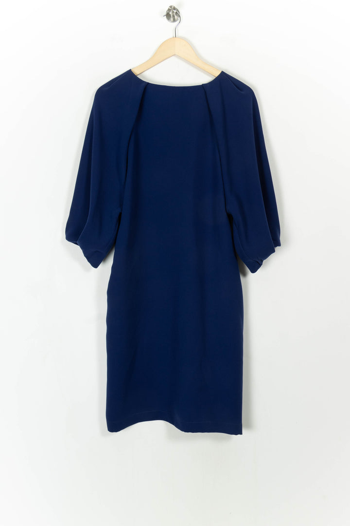 Robe Droite Bleue - Taille S/36 de la marque Suncoo | PARAD99810 - Vendu par Paradigme - Image 4