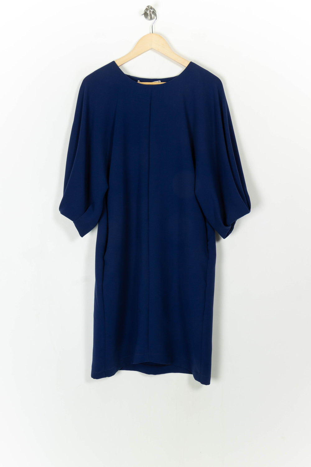 Robe Droite Bleue - Taille S/36 de la marque Suncoo | PARAD99810 - Vendu par Paradigme - Image 2