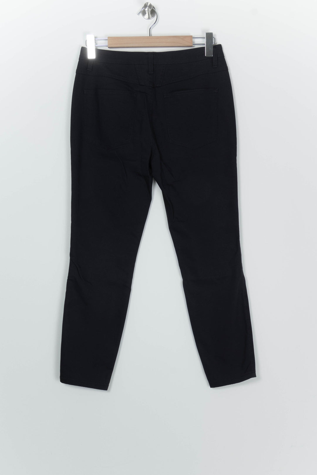 Pantalon Noir - Taille L/40 de la marque Closed | PARAD99821 - Vendu par Paradigme - Image 5