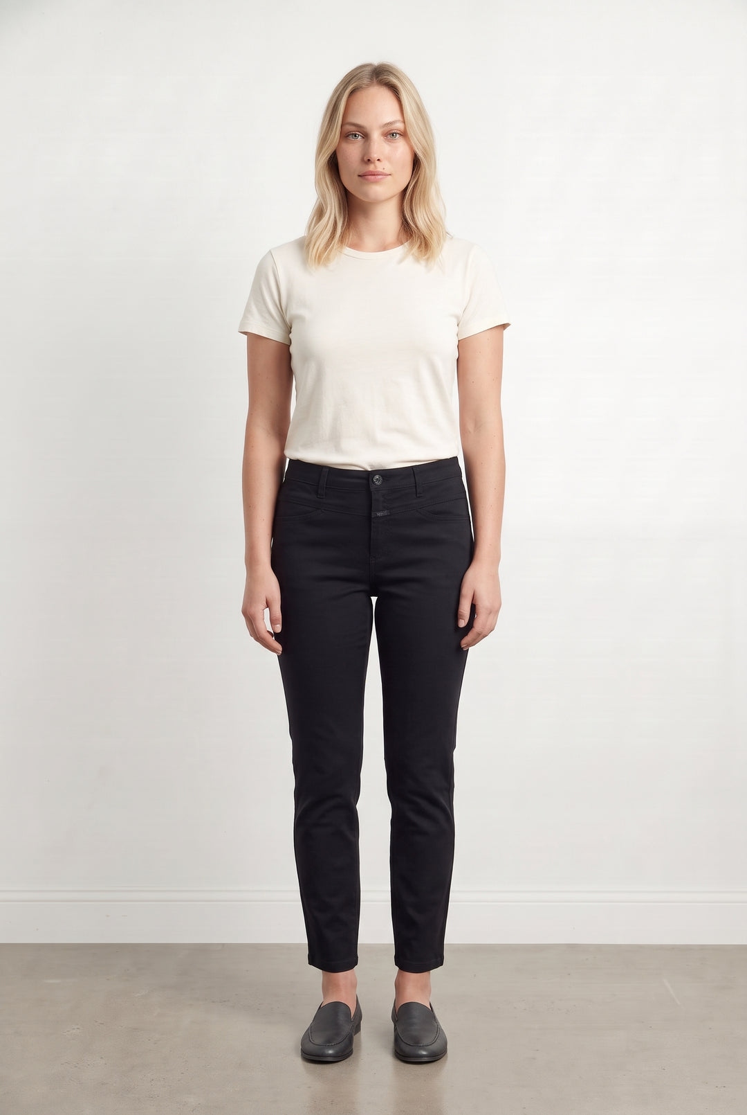 Pantalon Noir - Taille L/40 de la marque Closed | PARAD99821 - Vendu par Paradigme - Image 1