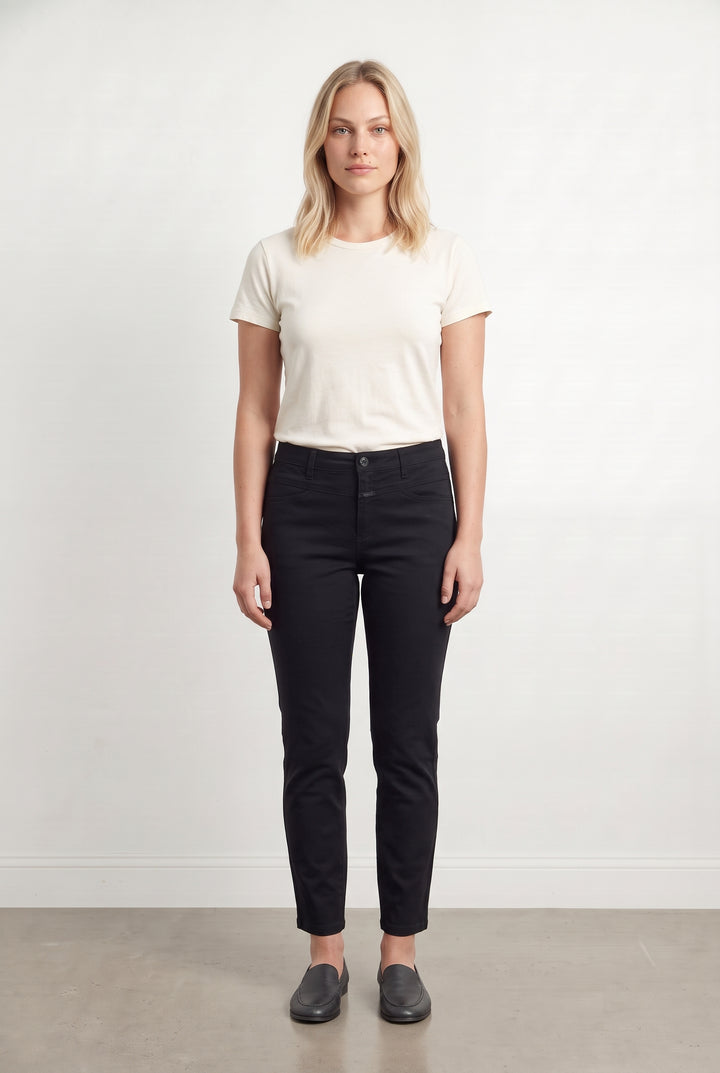 Pantalon Noir - Taille L/40 de la marque Closed | PARAD99821 - Vendu par Paradigme - Image 1