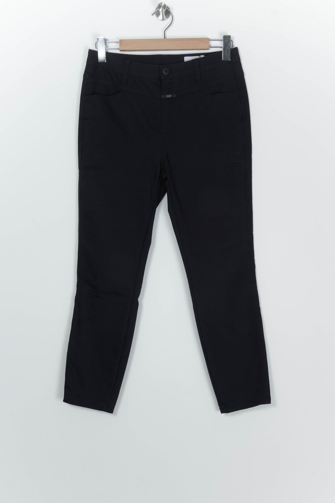 Pantalon Noir - Taille L/40 de la marque Closed | PARAD99821 - Vendu par Paradigme - Image 2
