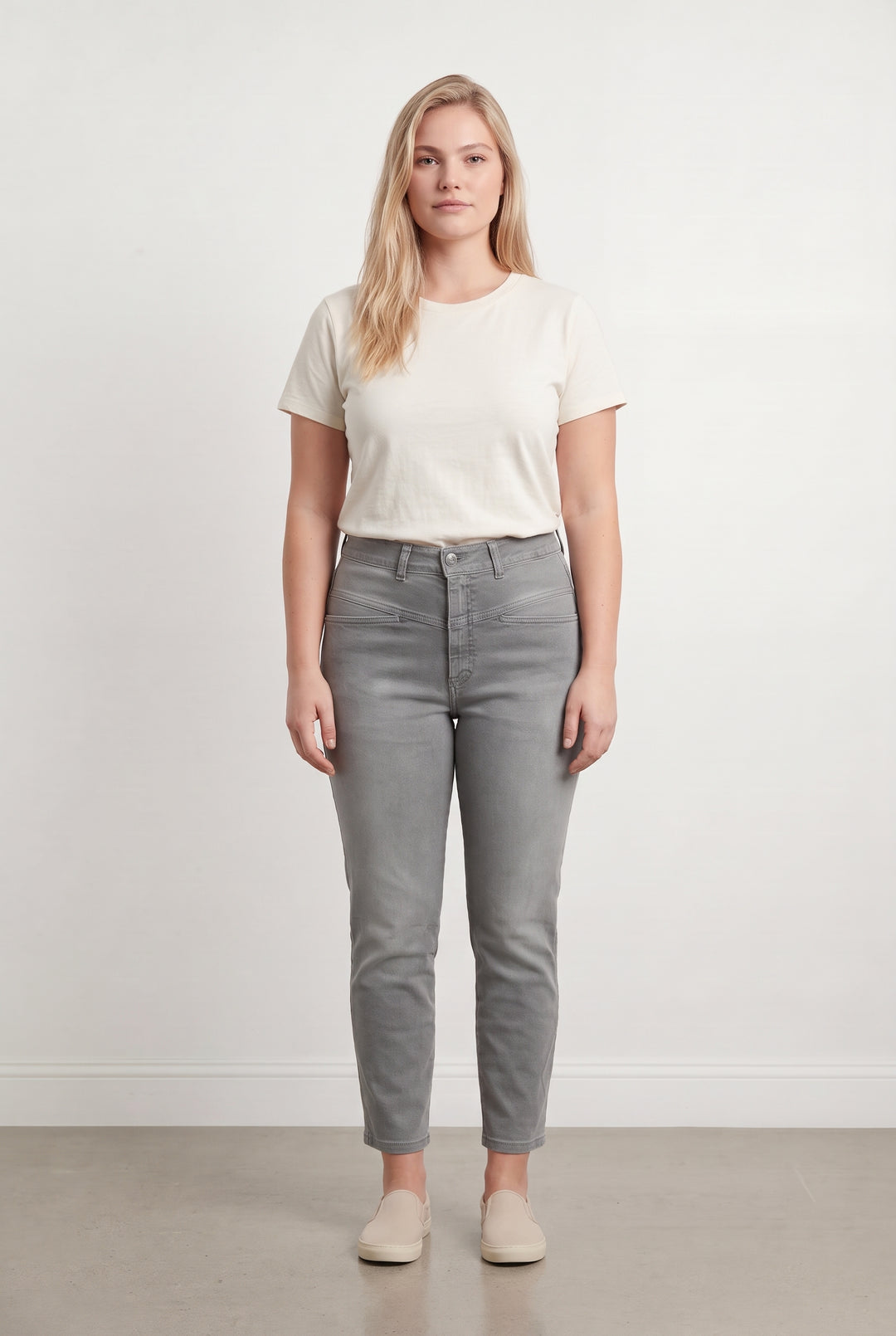 Jean Gris - Taille XXL/44 de la marque Closed | PARAD99822 - Vendu par Paradigme - Image 1
