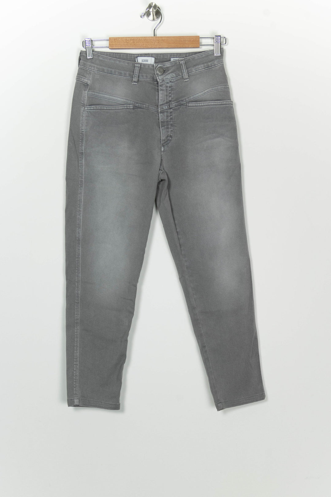 Jean Gris - Taille XXL/44 de la marque Closed | PARAD99822 - Vendu par Paradigme - Image 2