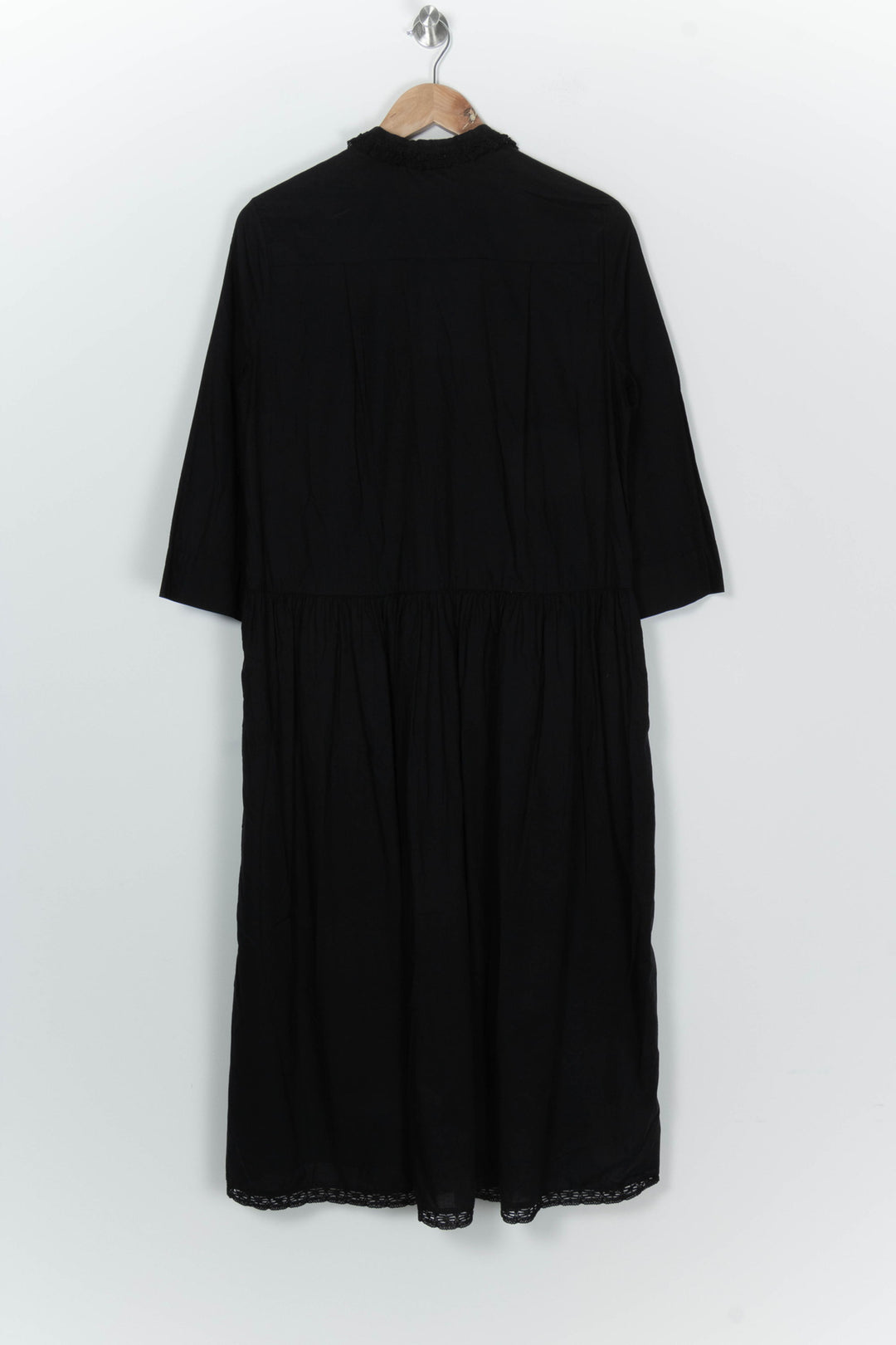 Robe Longue Noire - Taille M/38 de la marque Zadig&amp;Voltaire | PARAD99828 - Vendu par Paradigme - Image 5