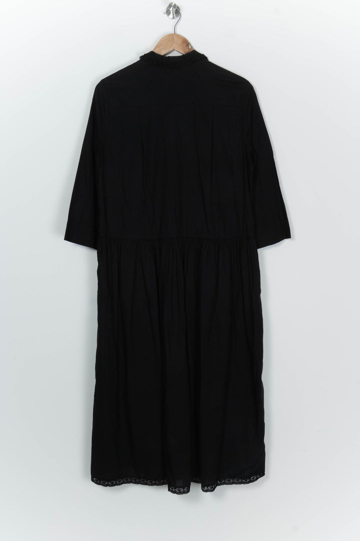 Robe Longue Noire - Taille M/38 de la marque Zadig&amp;Voltaire | PARAD99828 - Vendu par Paradigme - Image 5
