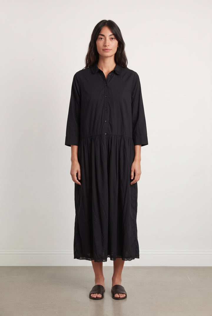 Robe Longue Noire - Taille M/38 de la marque Zadig&amp;Voltaire | PARAD99828 - Vendu par Paradigme - Image 1