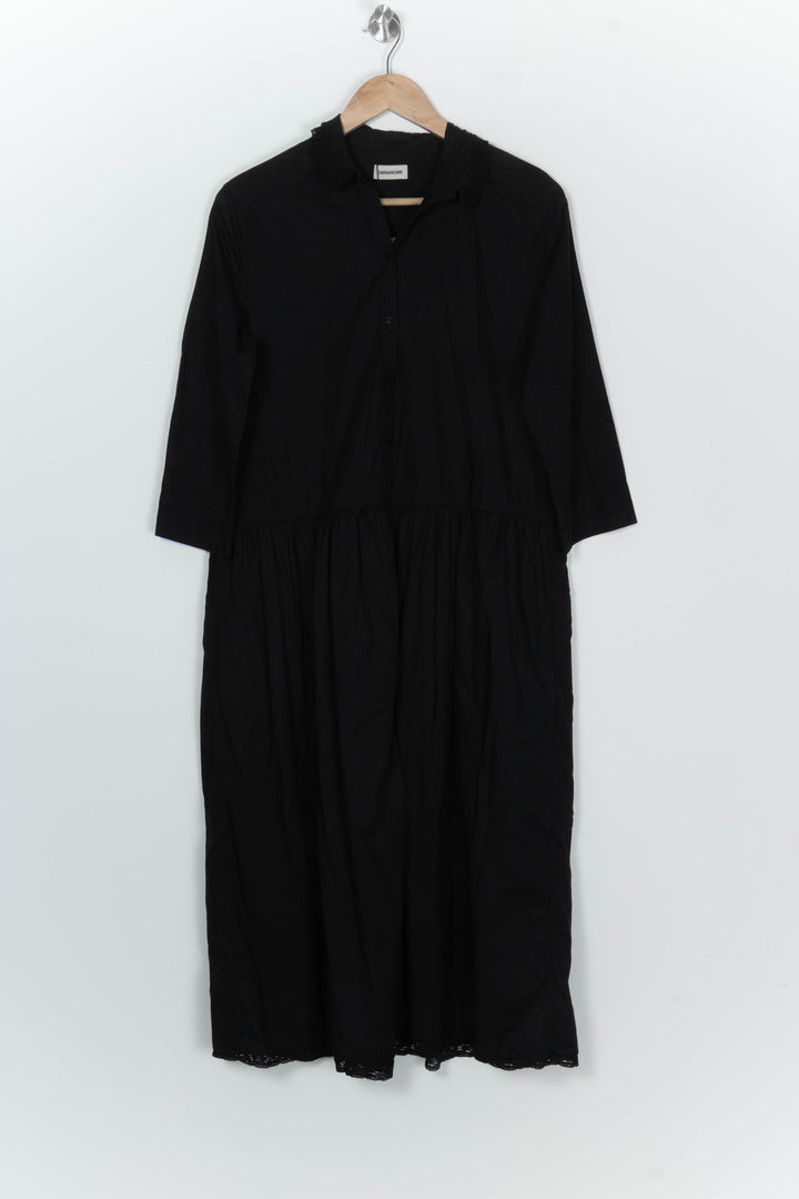 Robe Longue Noire - Taille M/38 de la marque Zadig&amp;Voltaire | PARAD99828 - Vendu par Paradigme - Image 2