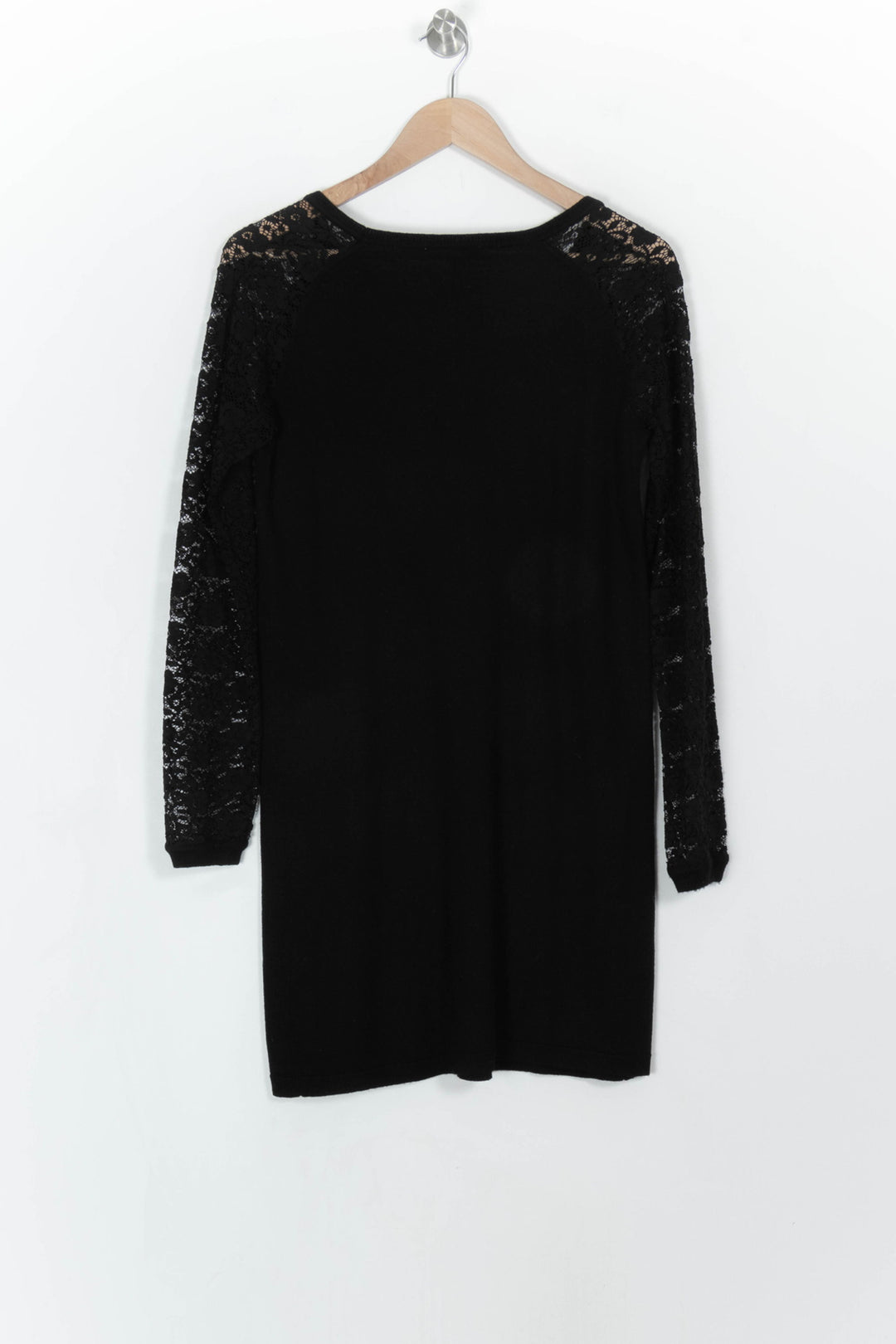 Robe Midi Noire - Taille M/38 de la marque Gerard Darel | PARAD99832 - Vendu par Paradigme - Image 4