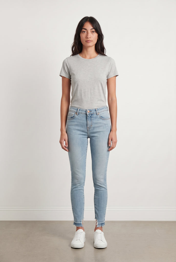 Jean Skinny Bleu - Taille XS/34 de la marque IRO | PARAD99836 - Vendu par Paradigme - Image 1