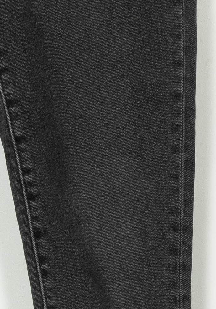 Jean Skinny Gris - Taille XS/34 de la marque Levi's | PARAD99837 - Vendu par Paradigme - Image 3
