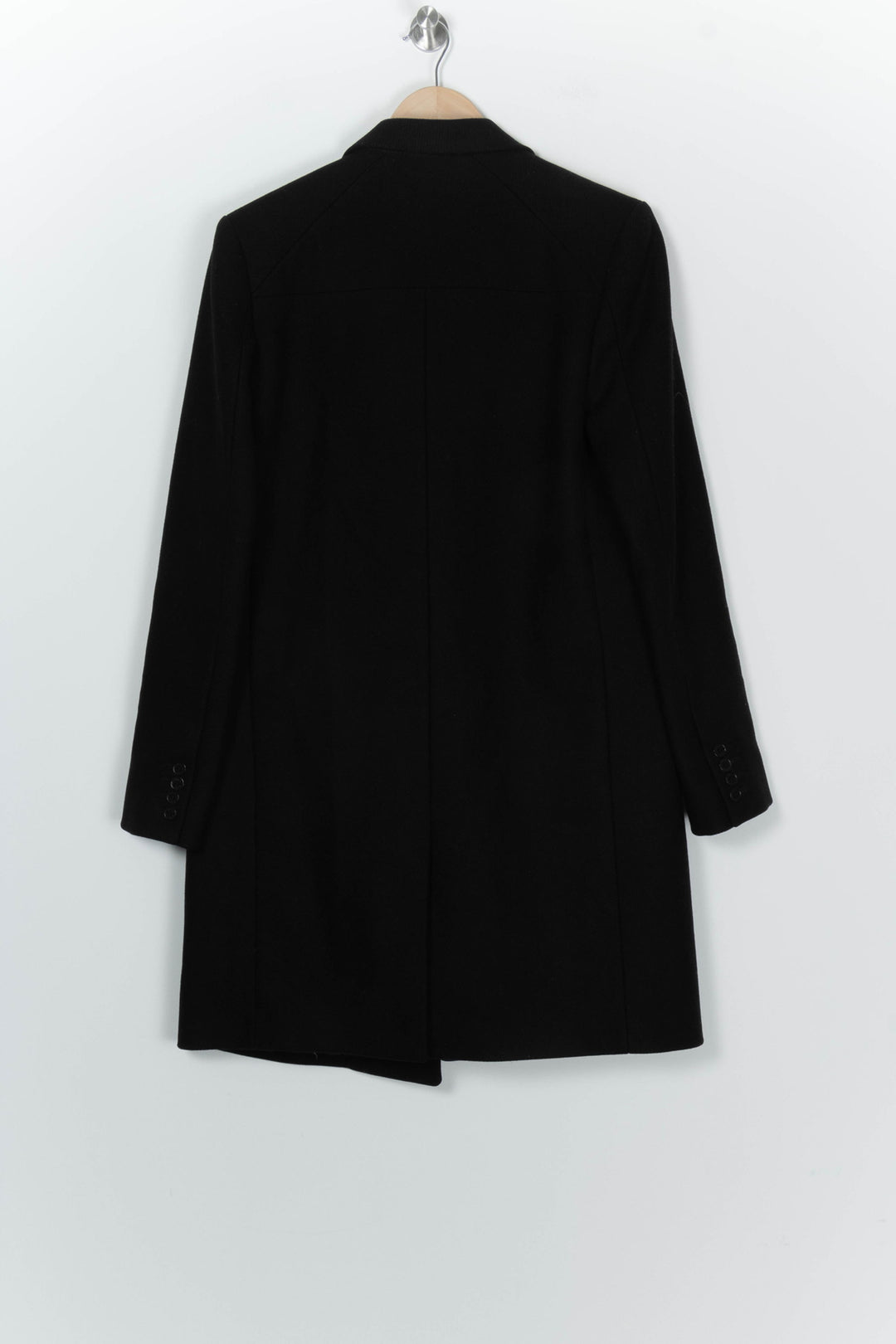Manteau Noir - Taille L/40 de la marque Zadig&amp;Voltaire | PARAD99842 - Vendu par Paradigme - Image 5