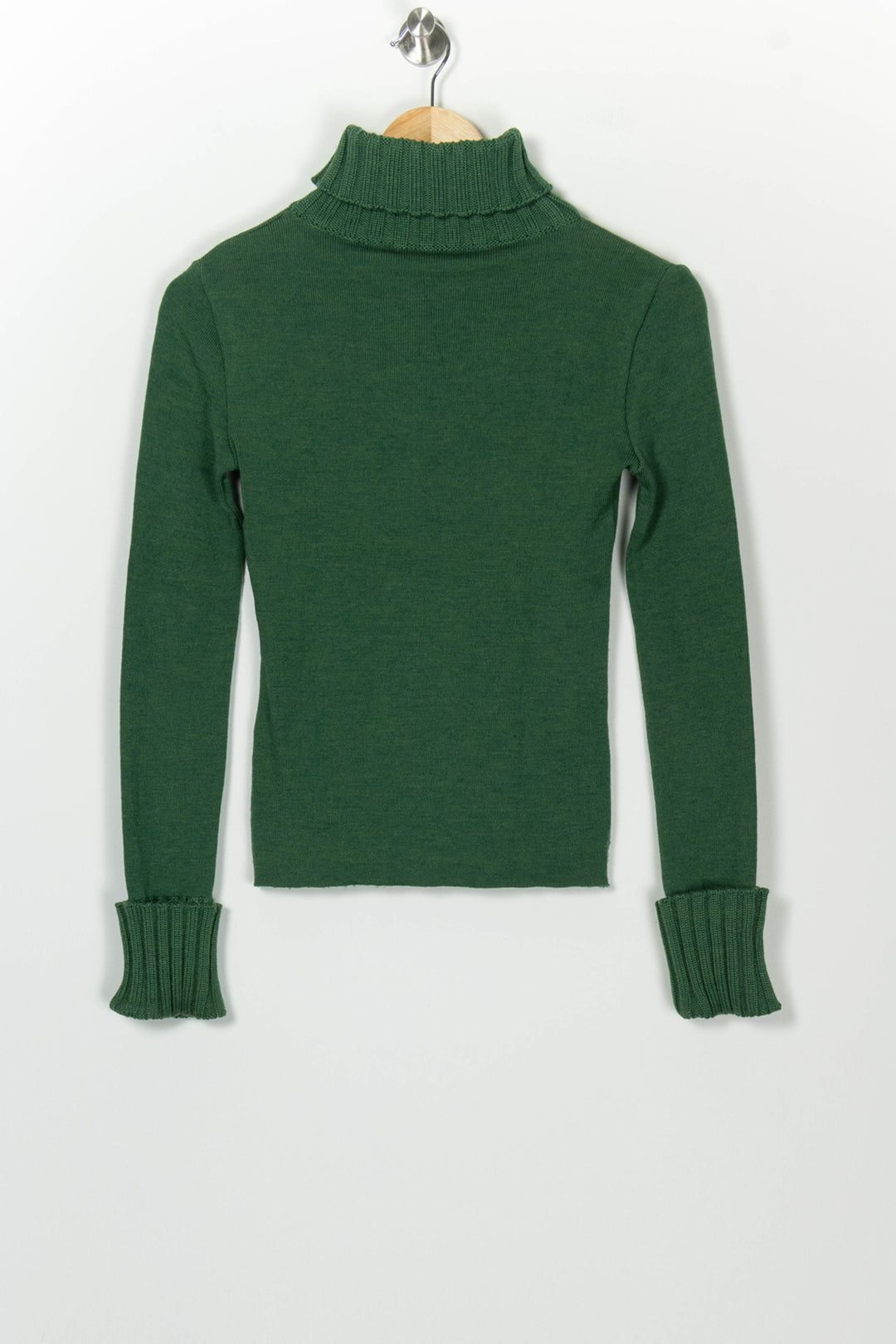 Pull à Col Roulé Vert - Taille S/36 de la marque Comptoir des Cotonniers | PARAD99857 - Vendu par Paradigme - Image 5