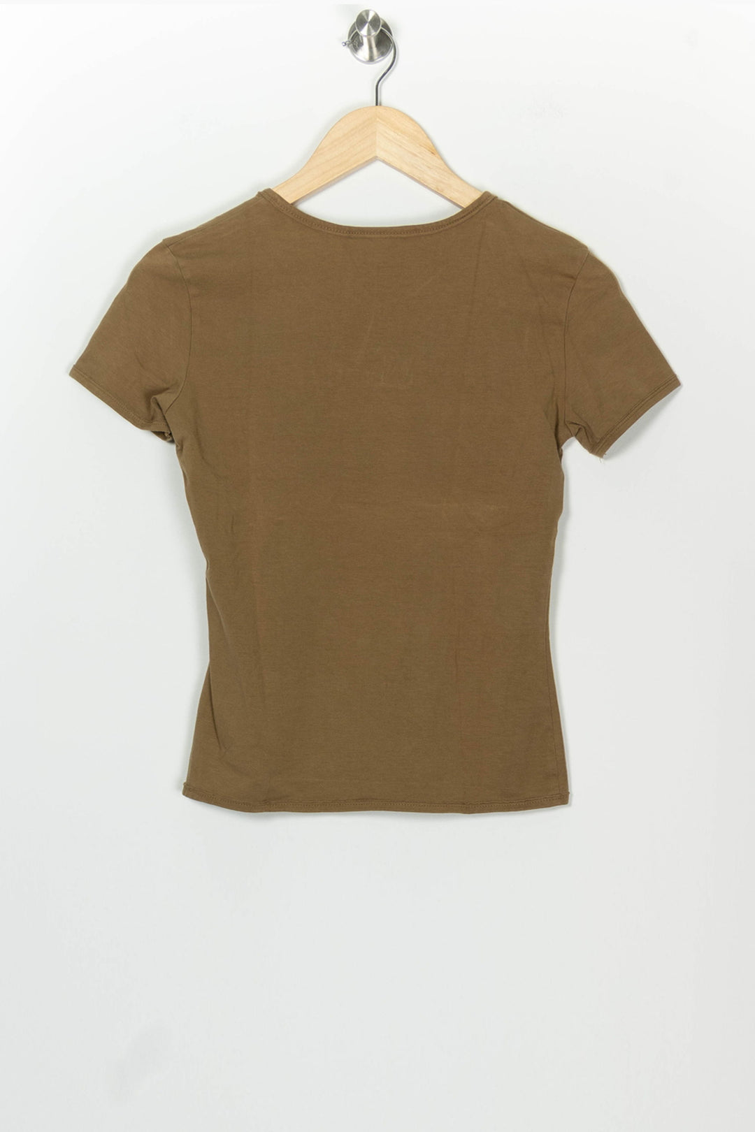 Tee-Shirt Beige - Taille M/38 de la marque IKKS | PARAD99862 - Vendu par Paradigme - Image 5