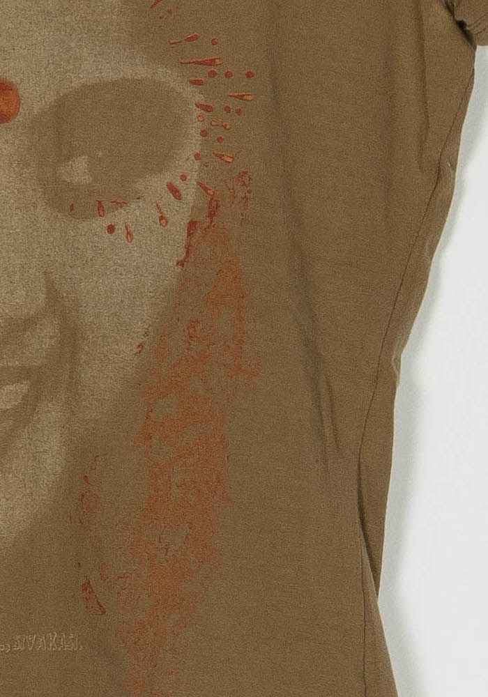 Tee-Shirt Beige - Taille M/38 de la marque IKKS | PARAD99862 - Vendu par Paradigme - Image 3