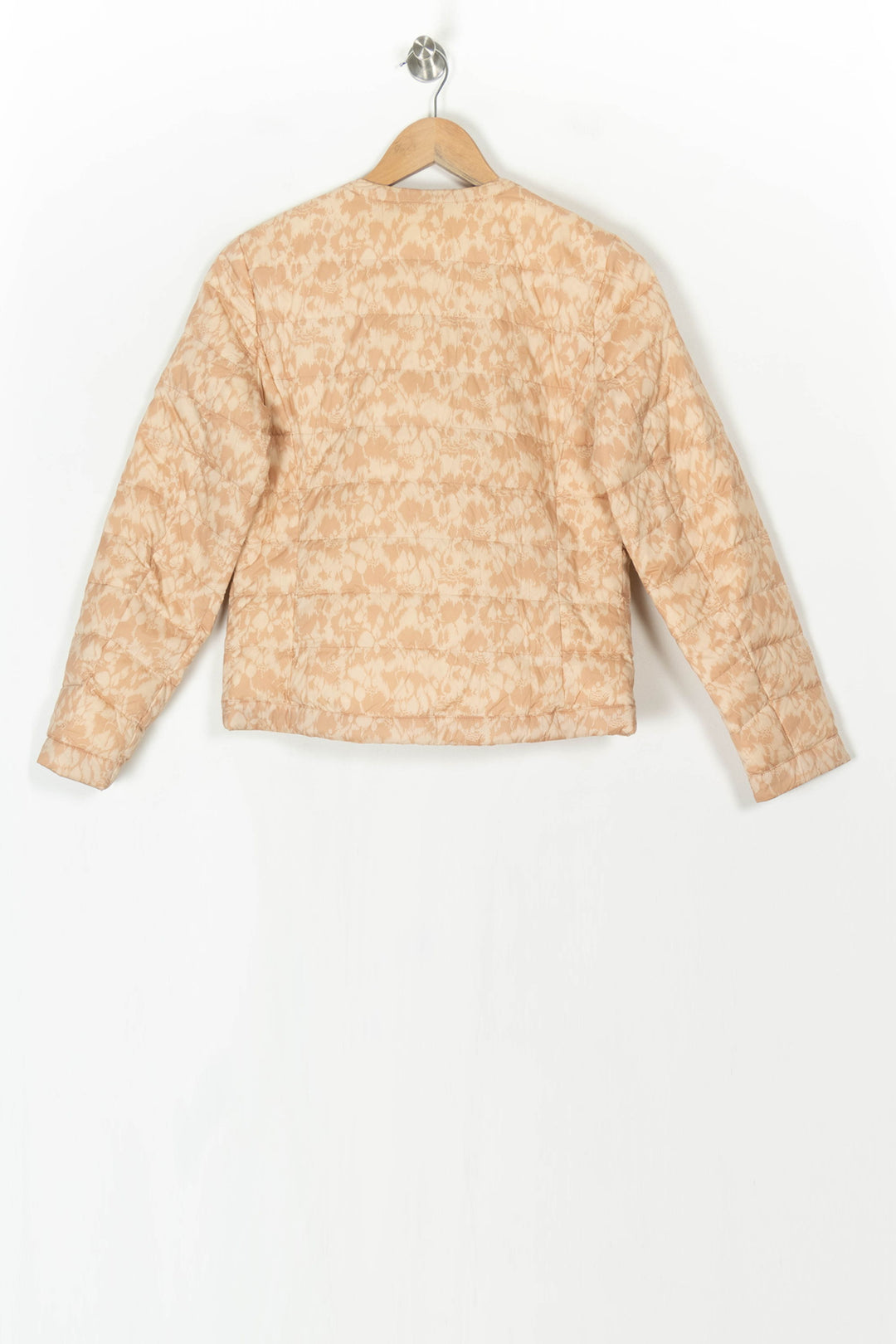 Veste Matelassée Beige et Écrue - Taille XS/34 de la marque Comptoir des Cotonniers | PARAD99869 - Vendu par Paradigme - Image 5