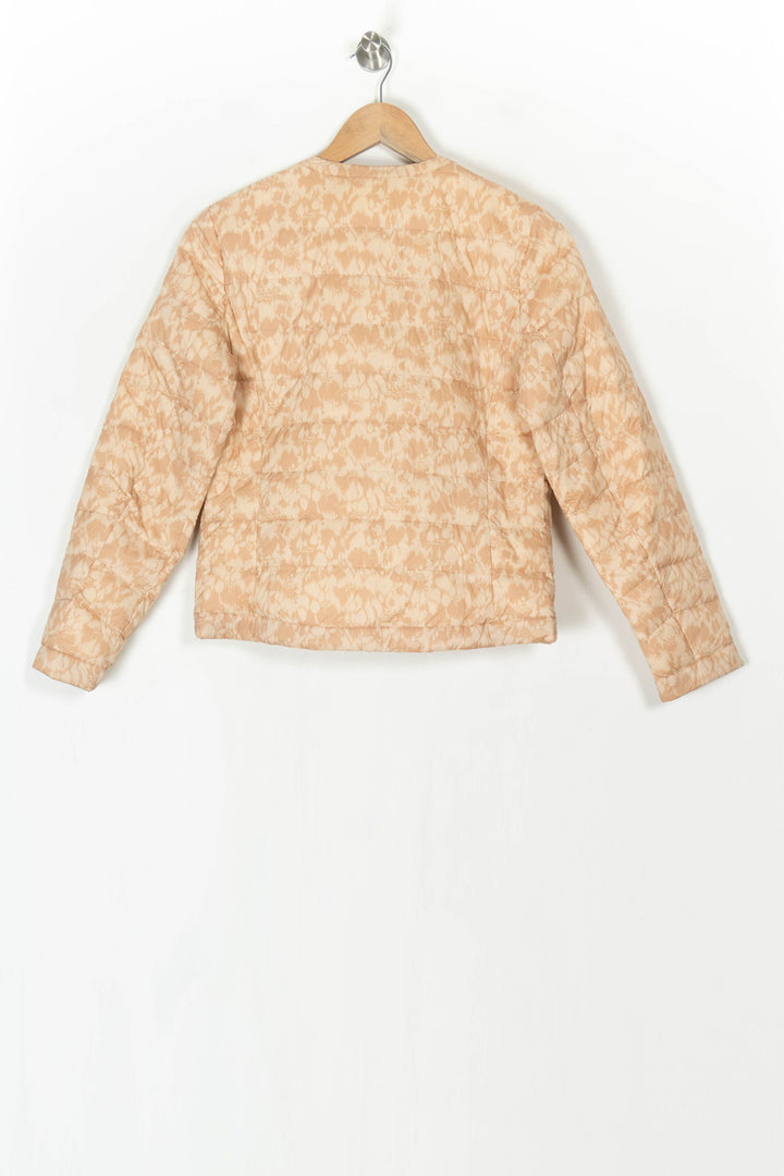 Veste Matelassée Beige et Écrue - Taille XS/34 de la marque Comptoir des Cotonniers | PARAD99869 - Vendu par Paradigme - Image 5