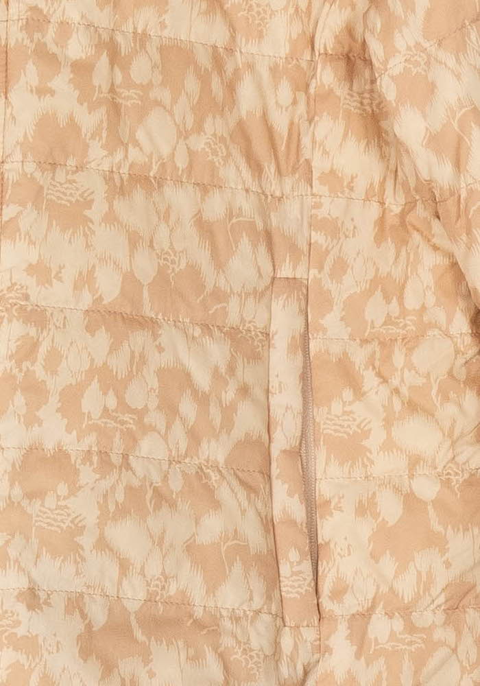 Veste Matelassée Beige et Écrue - Taille XS/34 de la marque Comptoir des Cotonniers | PARAD99869 - Vendu par Paradigme - Image 3