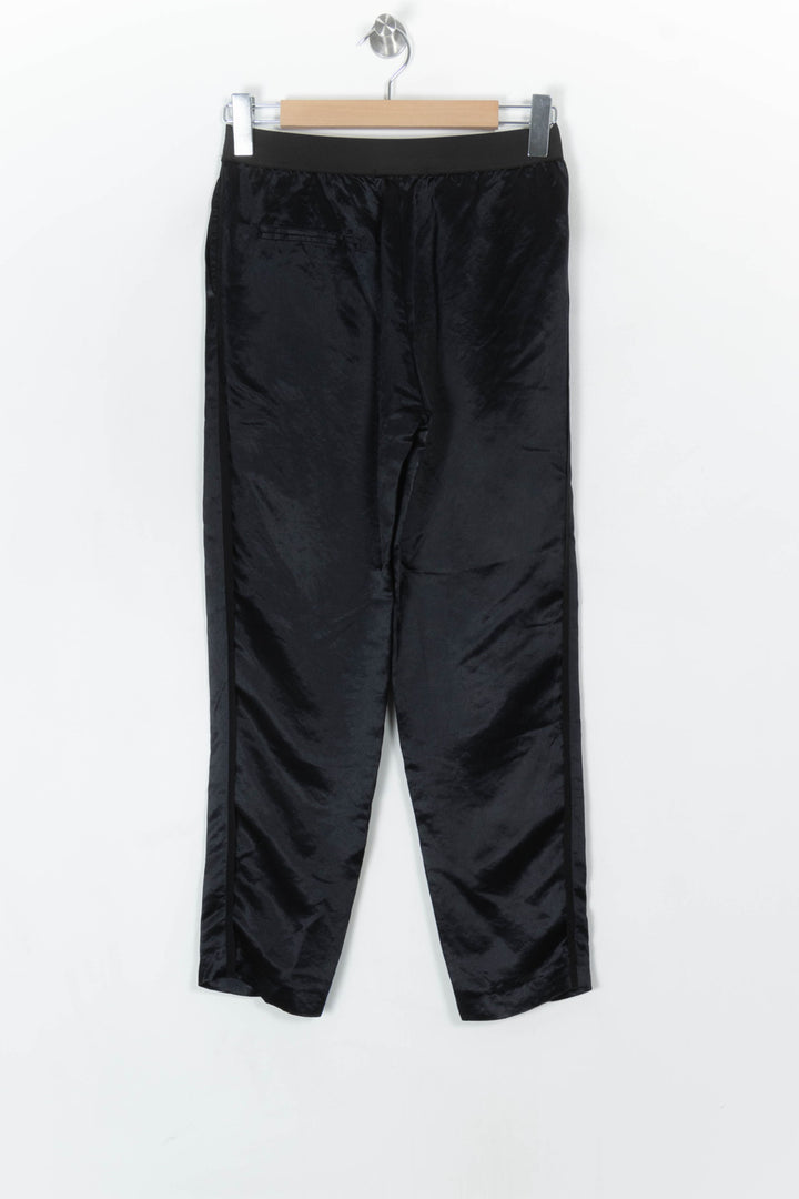 Pantalon Noir - Taille S/36 de la marque Sandro | PARAD99872 - Vendu par Paradigme - Image 5