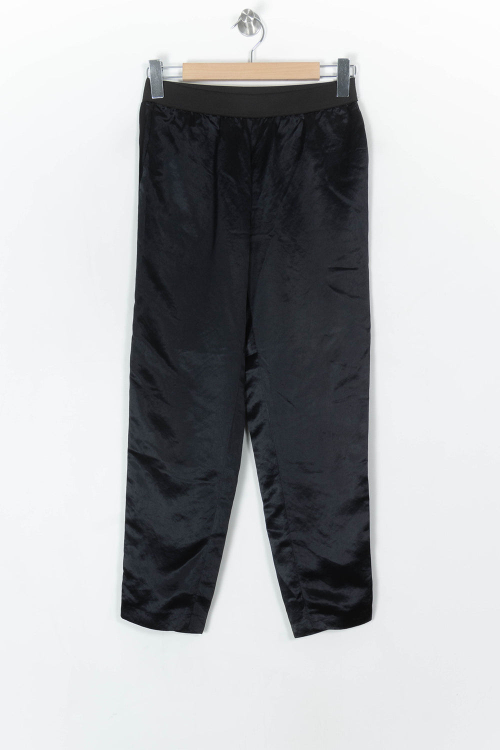 Pantalon Noir - Taille S/36 de la marque Sandro | PARAD99872 - Vendu par Paradigme - Image 2