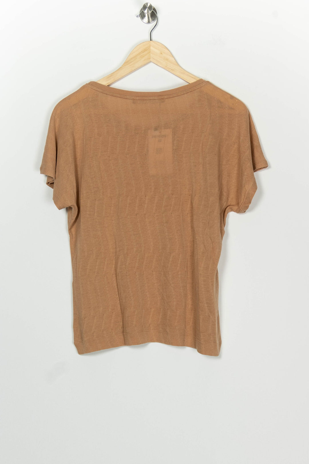 Tee-shirt Beige - Taille S/36 de la marque Comptoir des Cotonniers | PARAD99874 - Vendu par Paradigme - Image 5