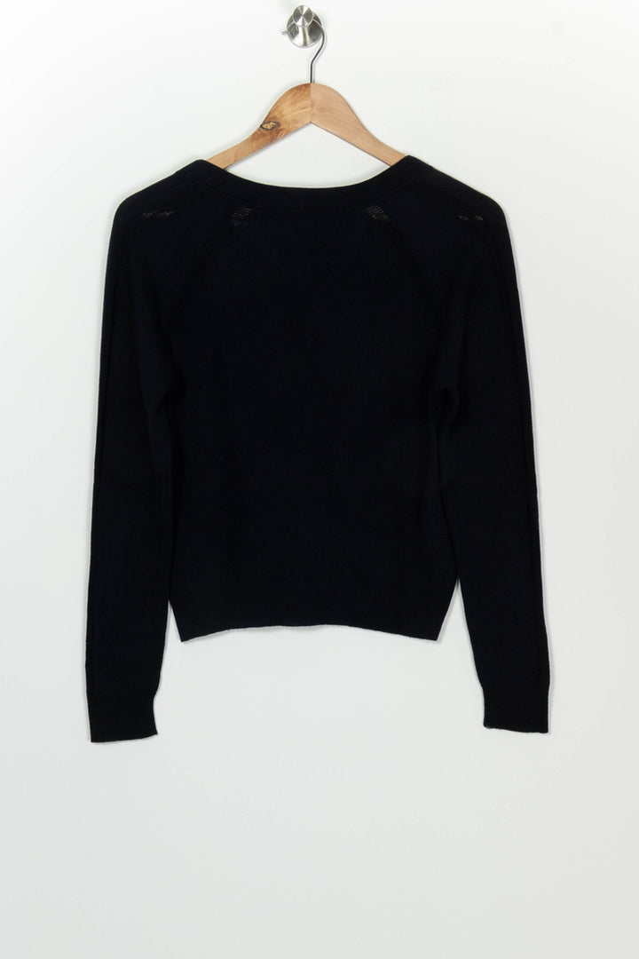 Pull Bleu - Taille XS/34 de la marque Comptoir des Cotonniers | PARAD99875 - Vendu par Paradigme - Image 5