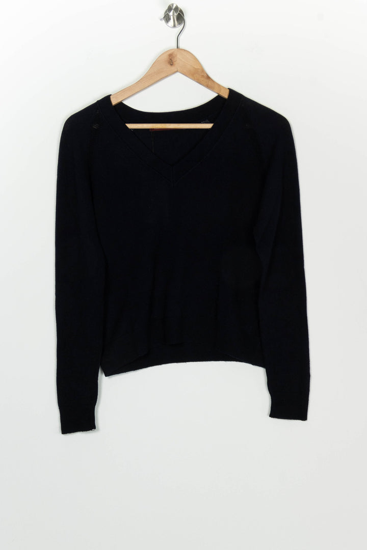 Pull Bleu - Taille XS/34 de la marque Comptoir des Cotonniers | PARAD99875 - Vendu par Paradigme - Image 2