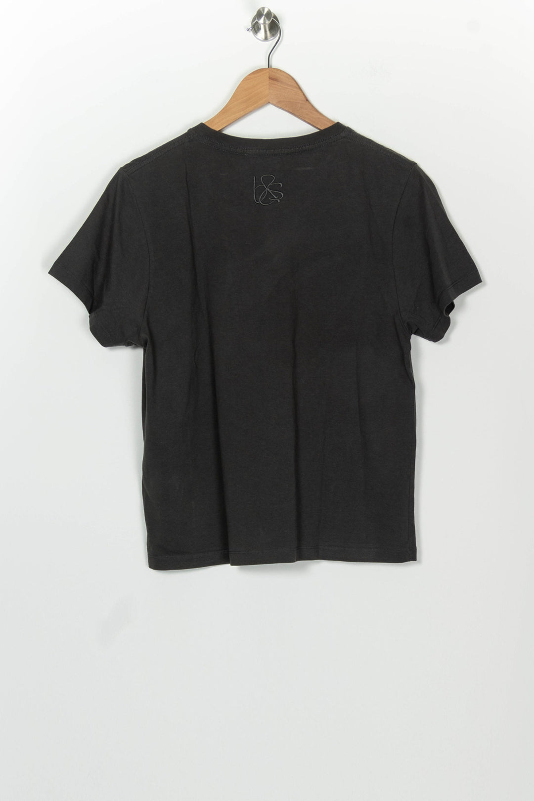 Tee-shirt Gris - Taille M/38 de la marque ba&amp;sh | PARAD99965 - Vendu par Paradigme - Image 5